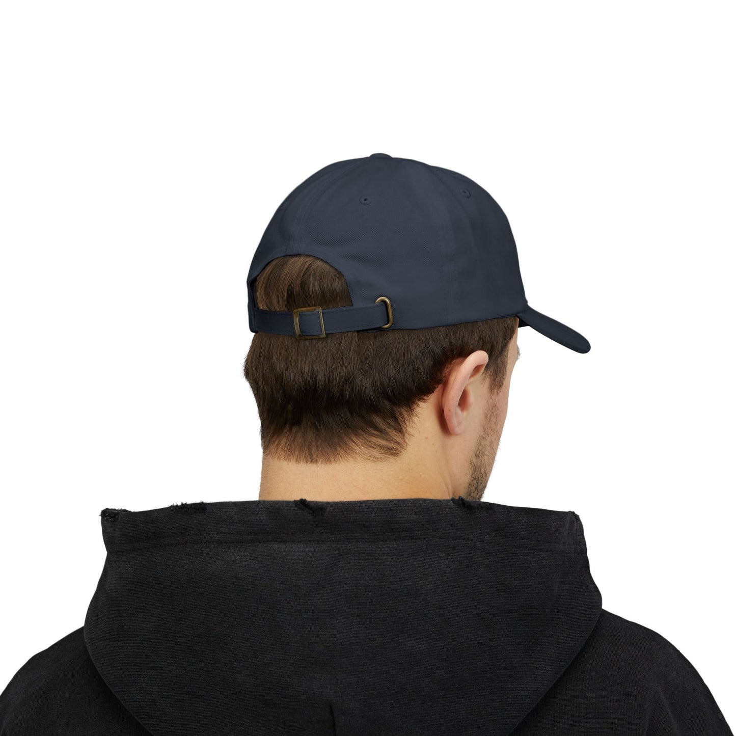 Personalized Classic Dad Cap - Schmidt Family Heritage Cap