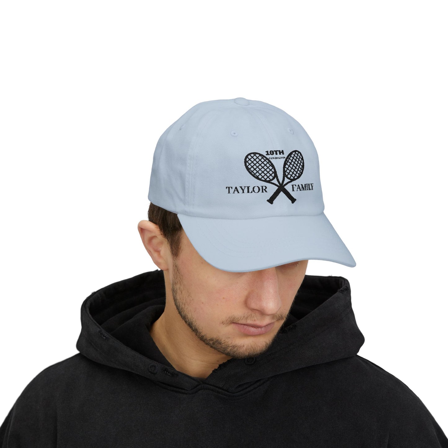 TAYLOR Tennis Family Cap | 10th Generation Taylor Cap