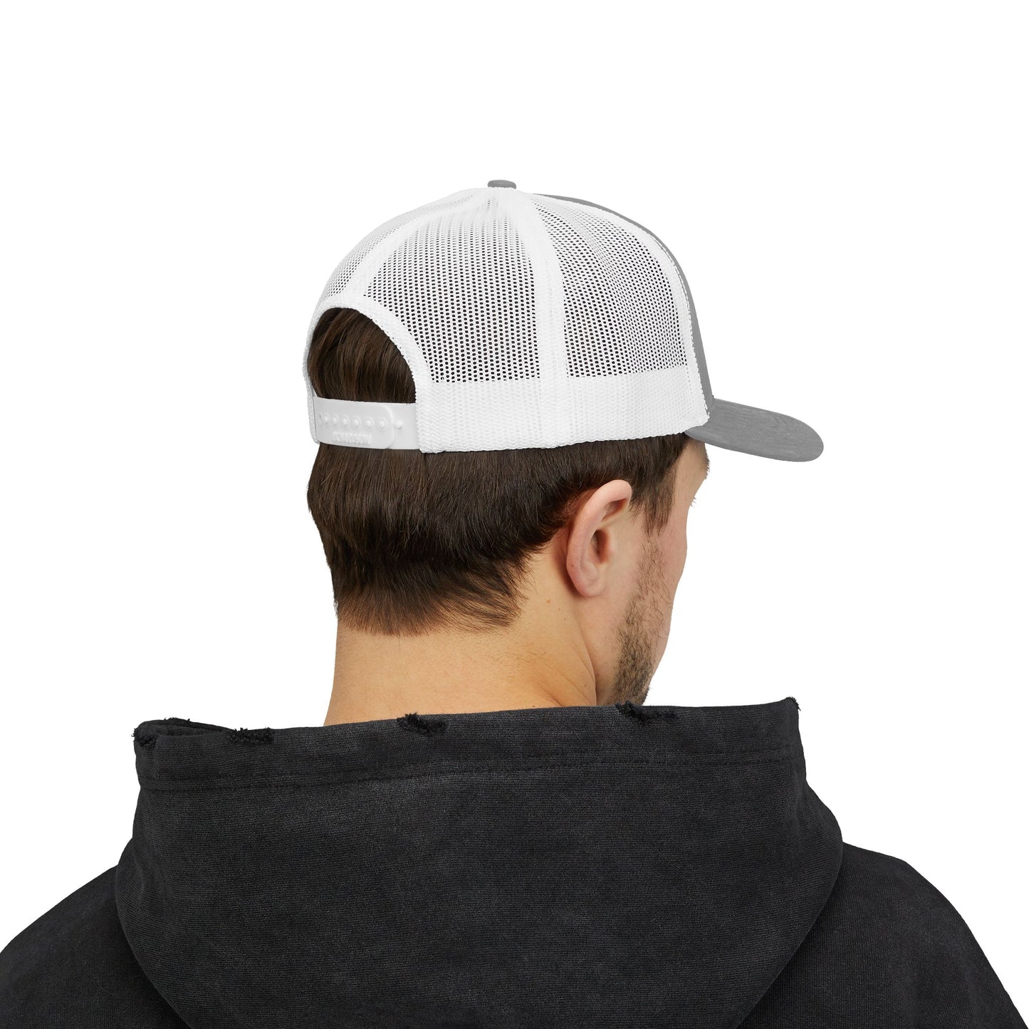 Thomas Family Golf Snapback Trucker Cap