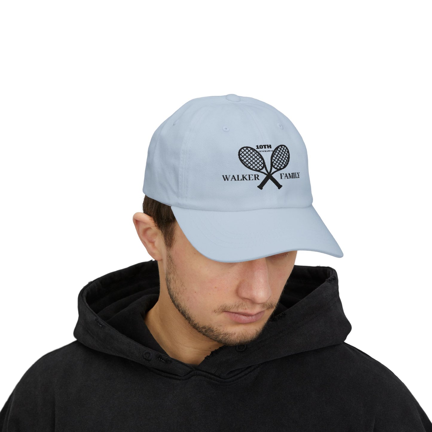 WALKER FAMILY 10th GENERATION Family Tennis Classic MOM OR DAY Cap