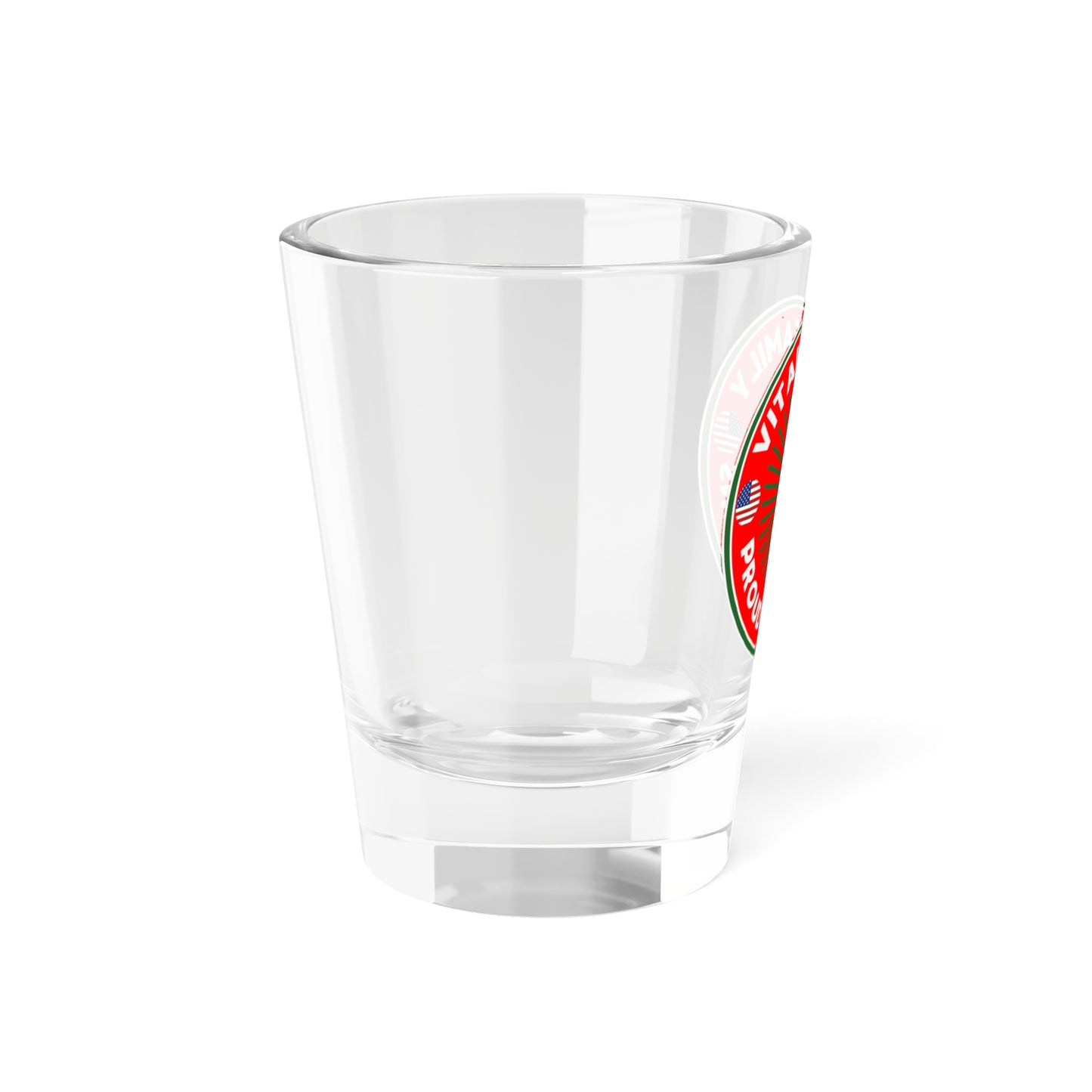 VITALE FAMILY Shot Glass - Vitale Family 1.5oz