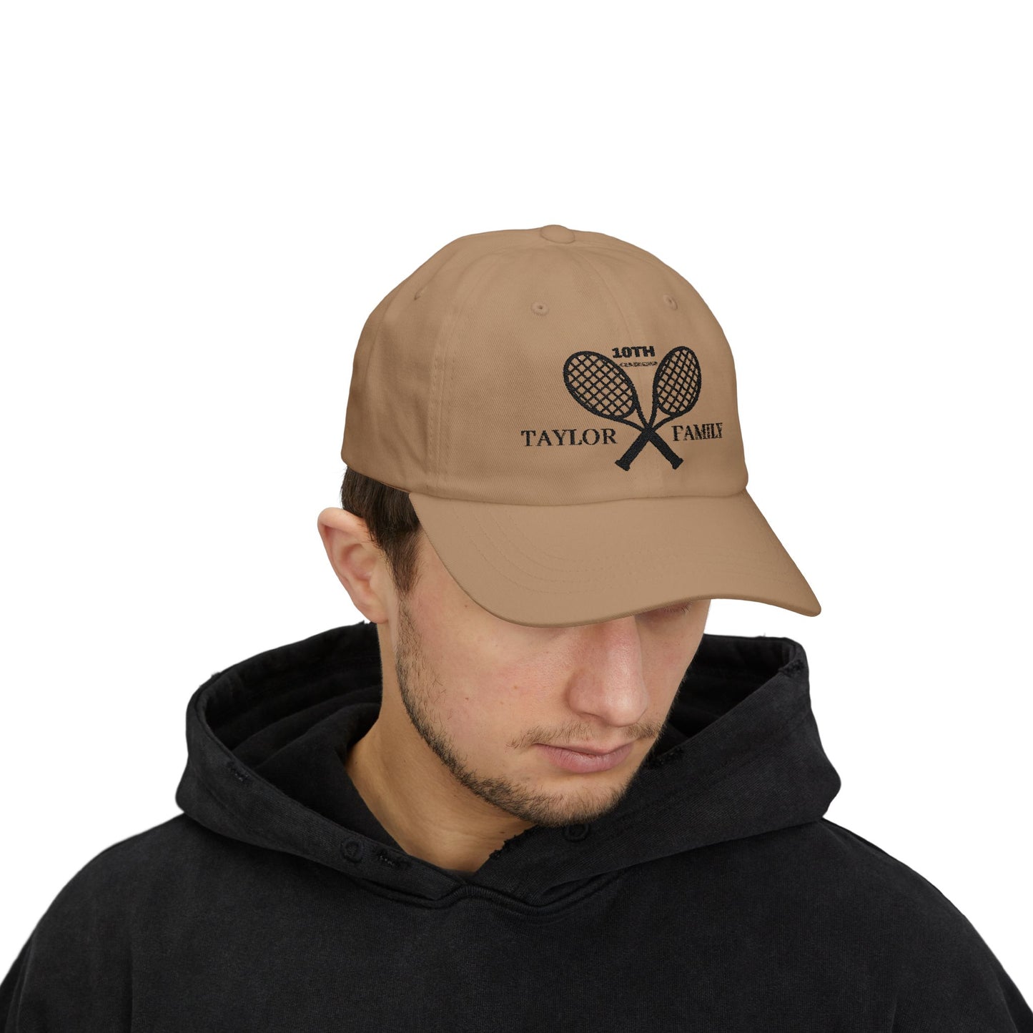 TAYLOR Tennis Family Cap | 10th Generation Taylor Cap
