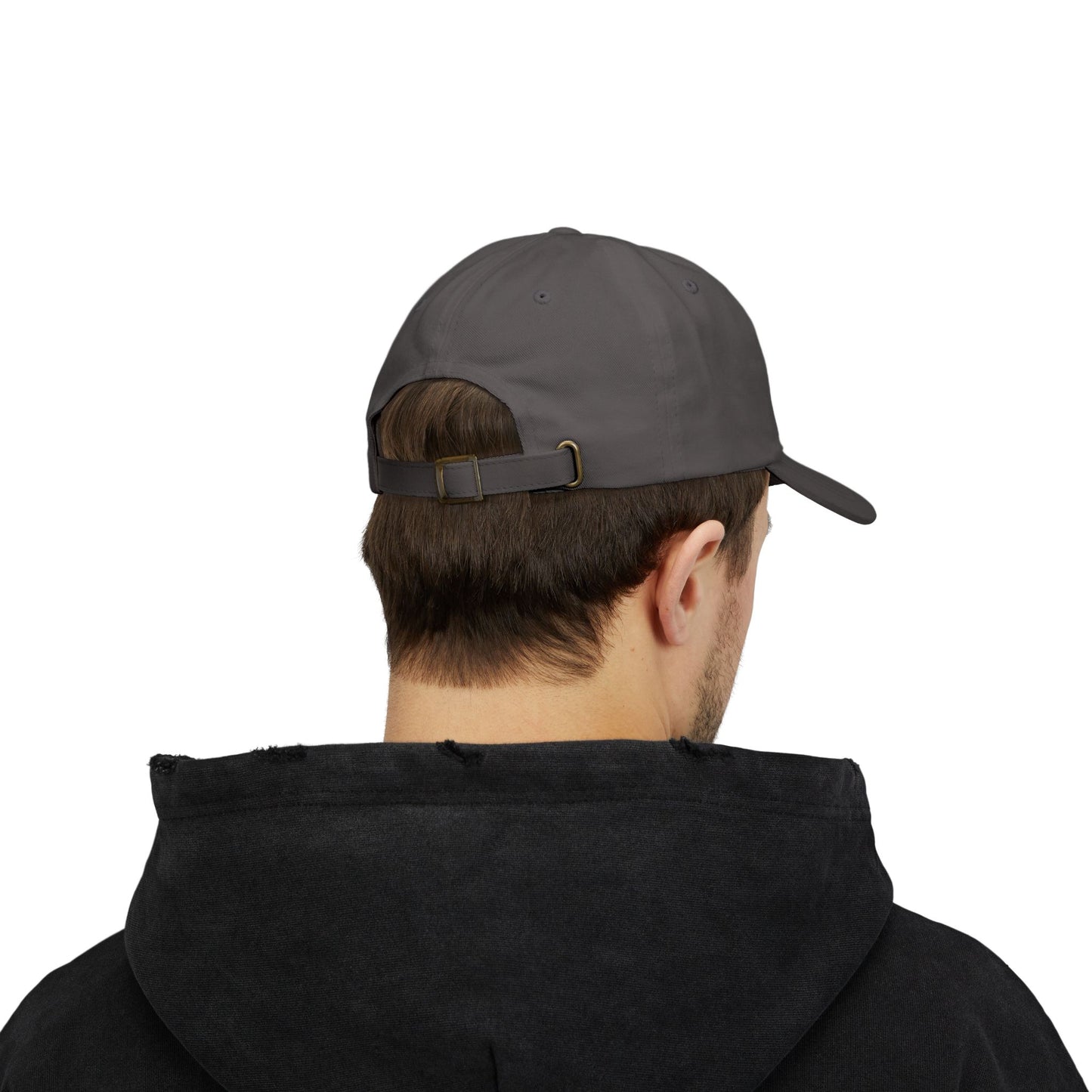 Personalized Classic Dad Cap - Custom Family Name Hat for Outdoor Adventures