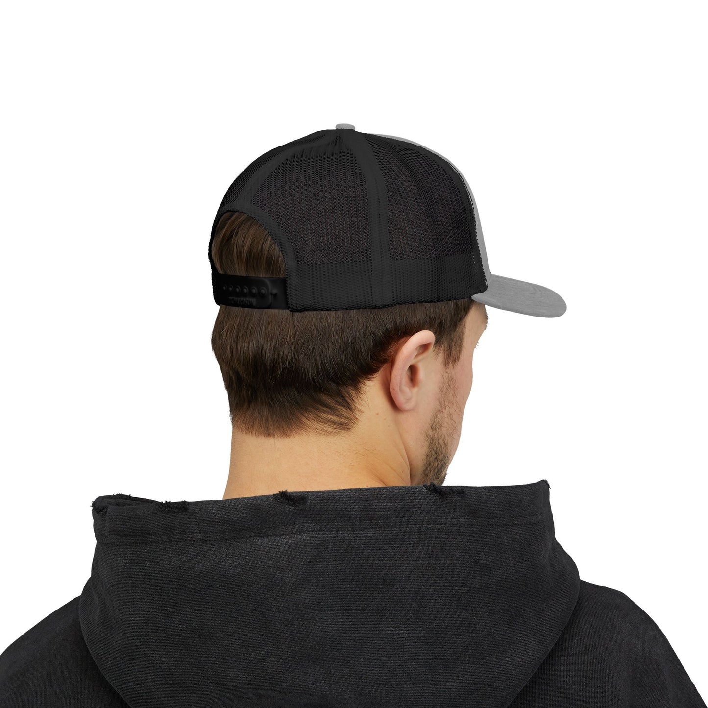 Thomas Family Golf Snapback Trucker Cap