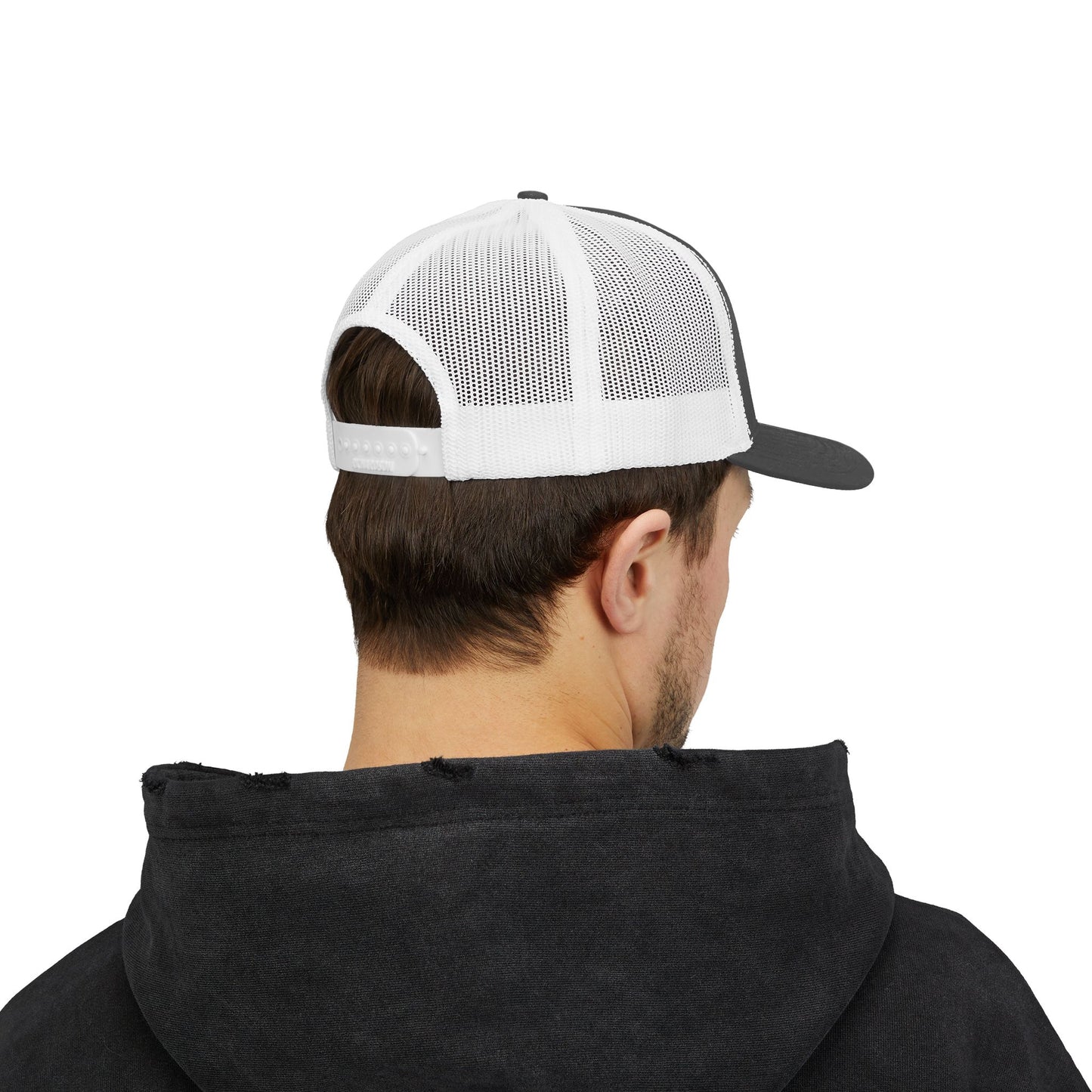 Thomas Family Golf Snapback Trucker Cap