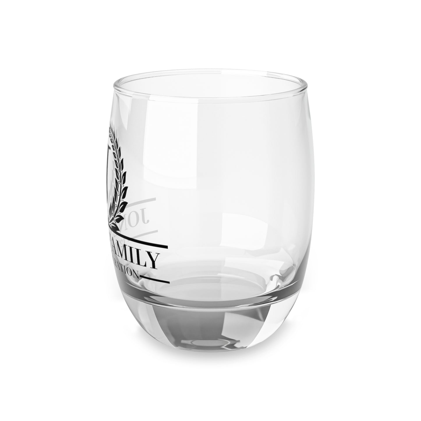 JONES Family Whiskey Glass - 12TH GENERATION