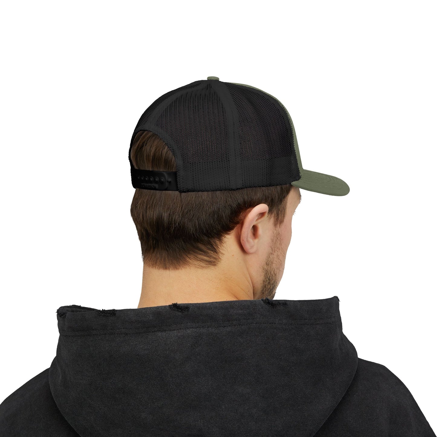 Thomas Family Golf Snapback Trucker Cap