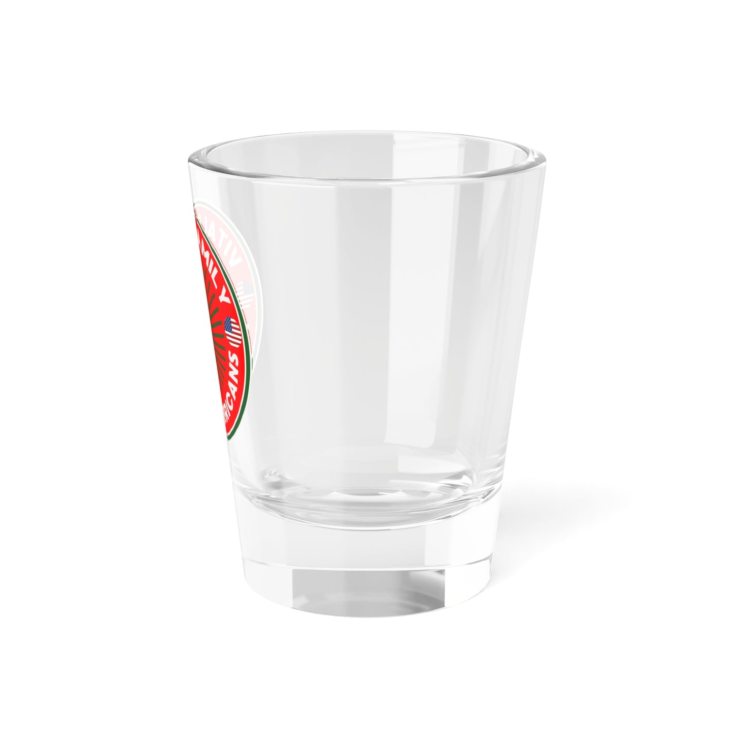 VITALE FAMILY Shot Glass - Vitale Family 1.5oz