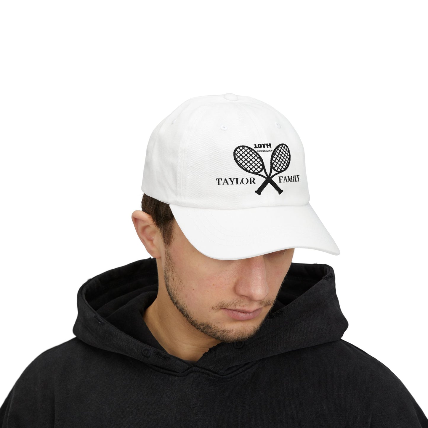 TAYLOR Tennis Family Cap | 10th Generation Taylor Cap