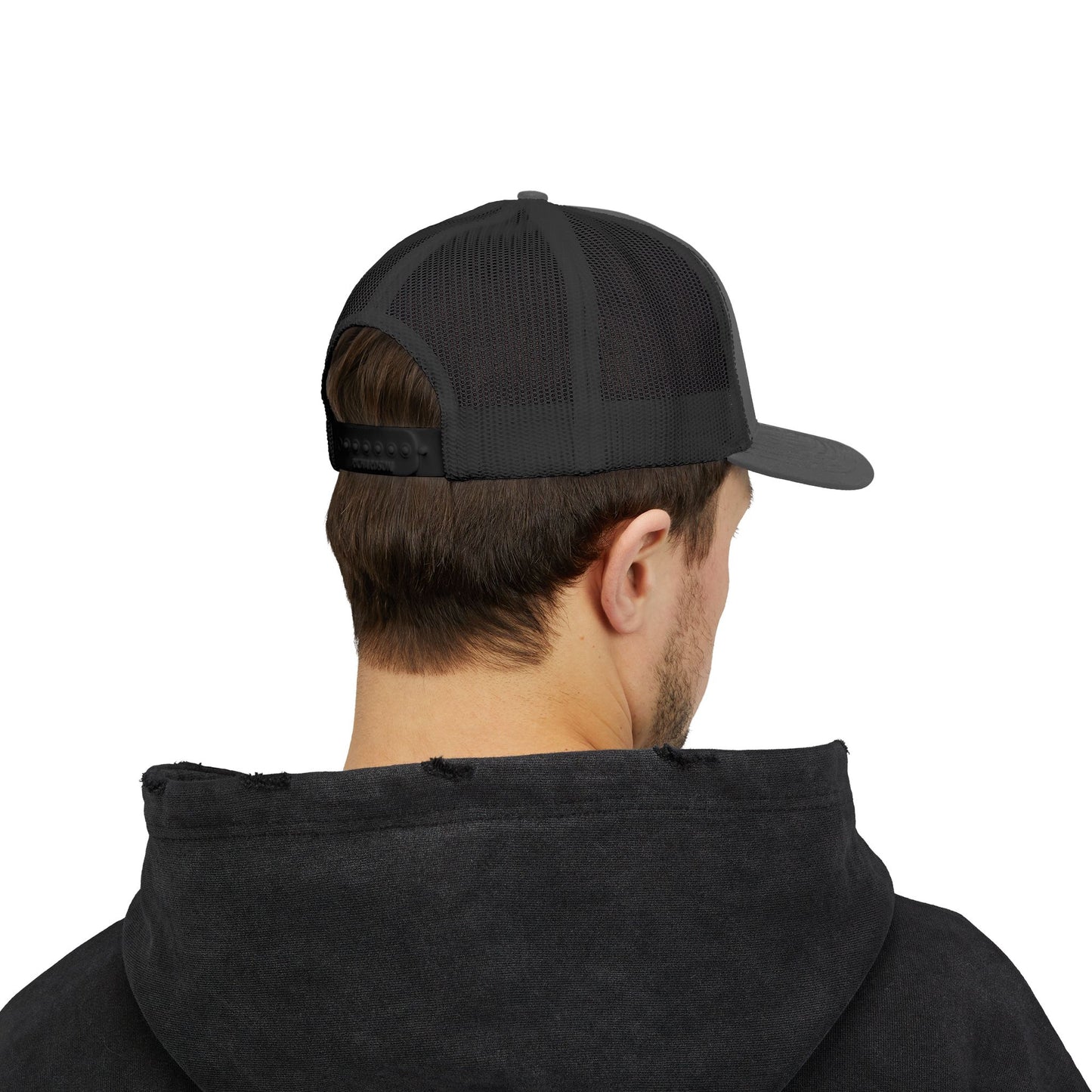 Thomas Family Golf Snapback Trucker Cap