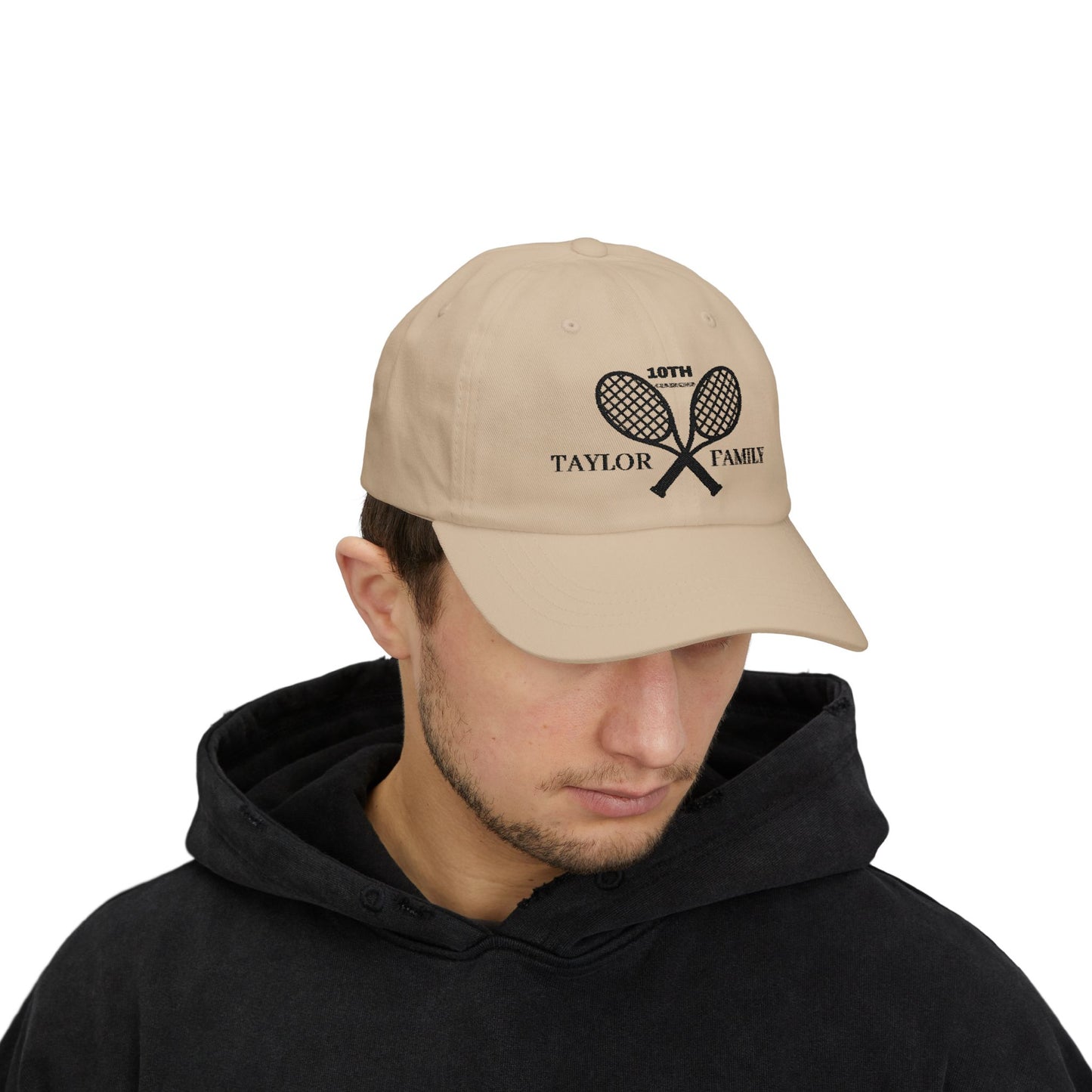 TAYLOR Tennis Family Cap | 10th Generation Taylor Cap