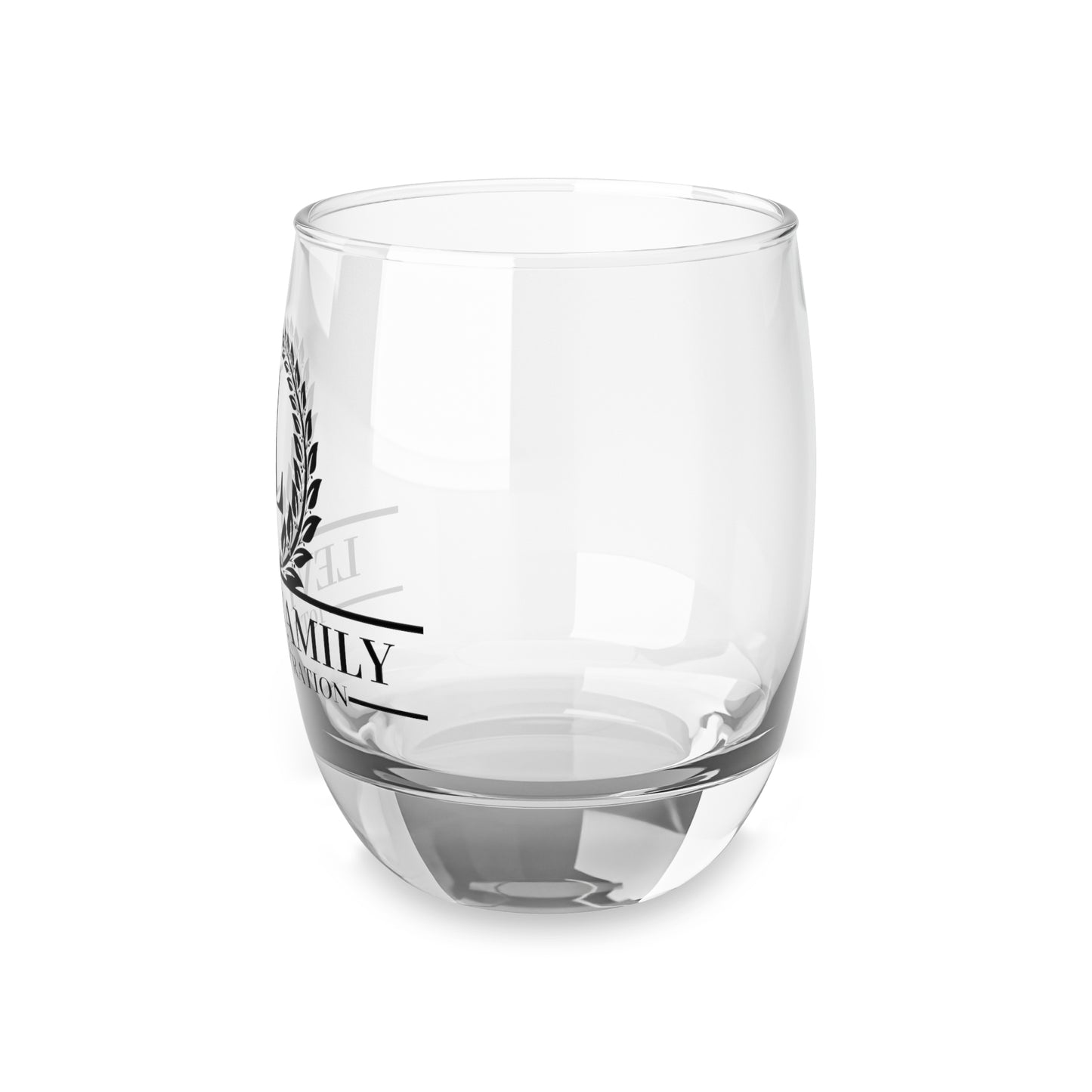 LEVY FAMILY Personalized Whiskey Glass - Levy Family 10th Generation Engraved Gift